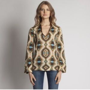 Tory Burch Stephanie Tunic